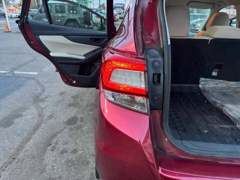 2018 Subaru Impreza 2.0i