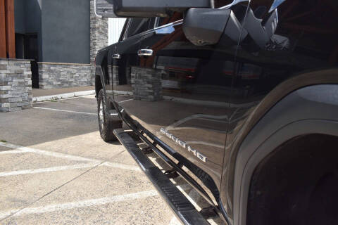 2021 GMC Sierra 2500HD SLT