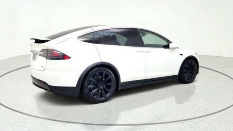 2018 Tesla Model X 75D