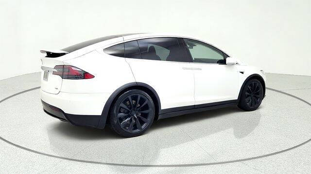 2018 Tesla Model X 75D