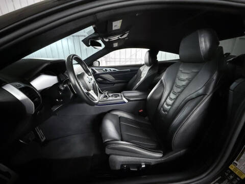 2021 BMW 8 Series M850i xDrive