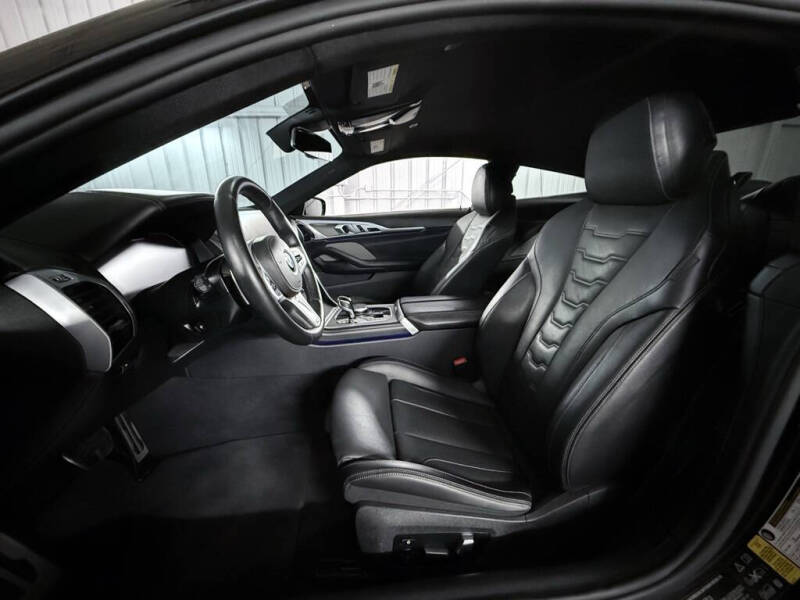 2021 BMW 8 Series M850i xDrive