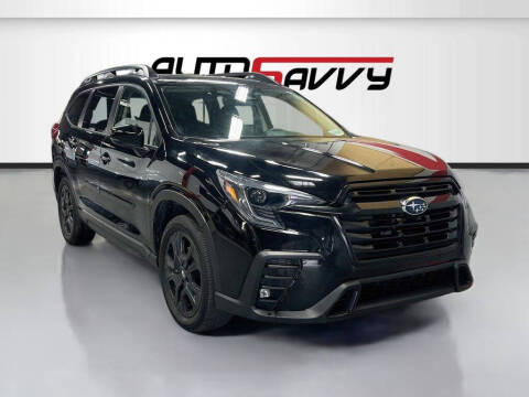 2024 Subaru Ascent