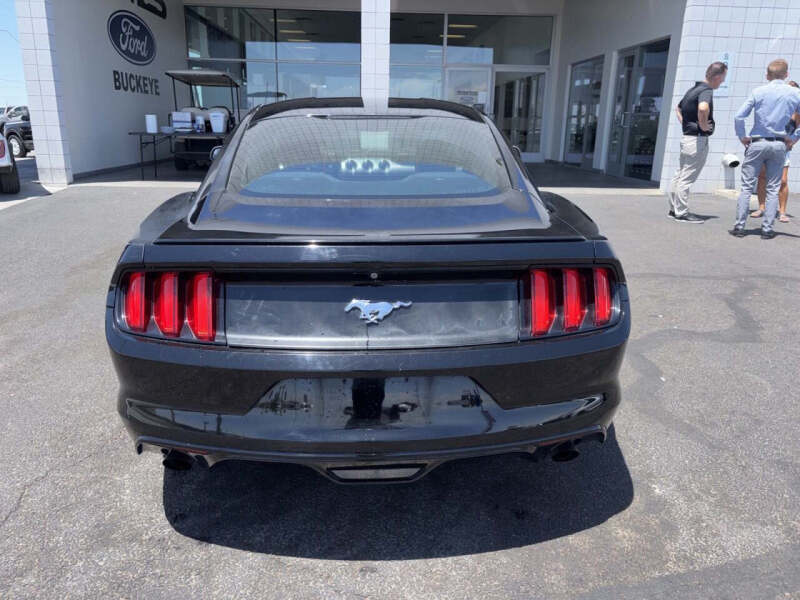 2015 Ford Mustang EcoBoost