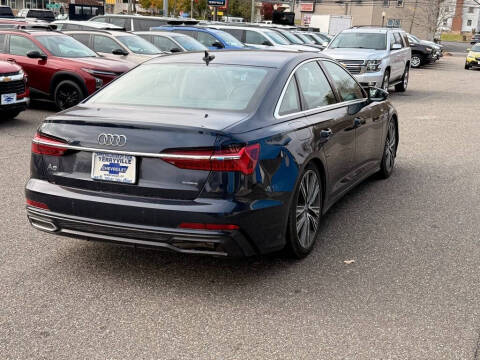 2019 Audi A6 quattro Premium 55 TFSI