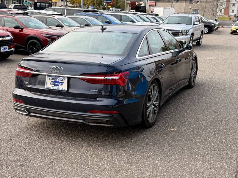2019 Audi A6 quattro Premium 55 TFSI