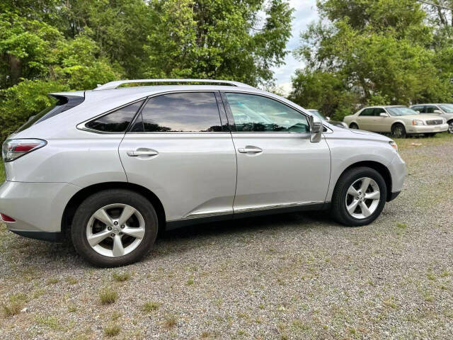 2010 Lexus RX 350 for sale at 63 Auto Inc in Spotsylvania, VA