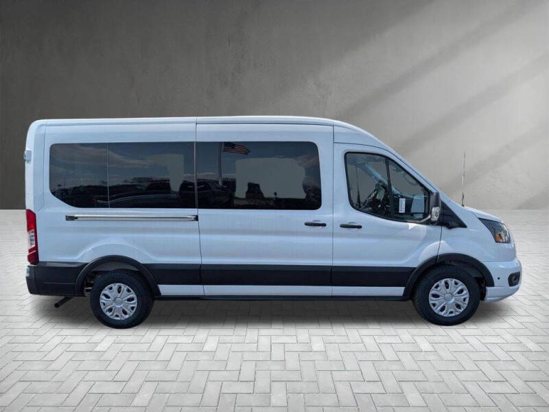 2026 Ford Transit 350 XLT