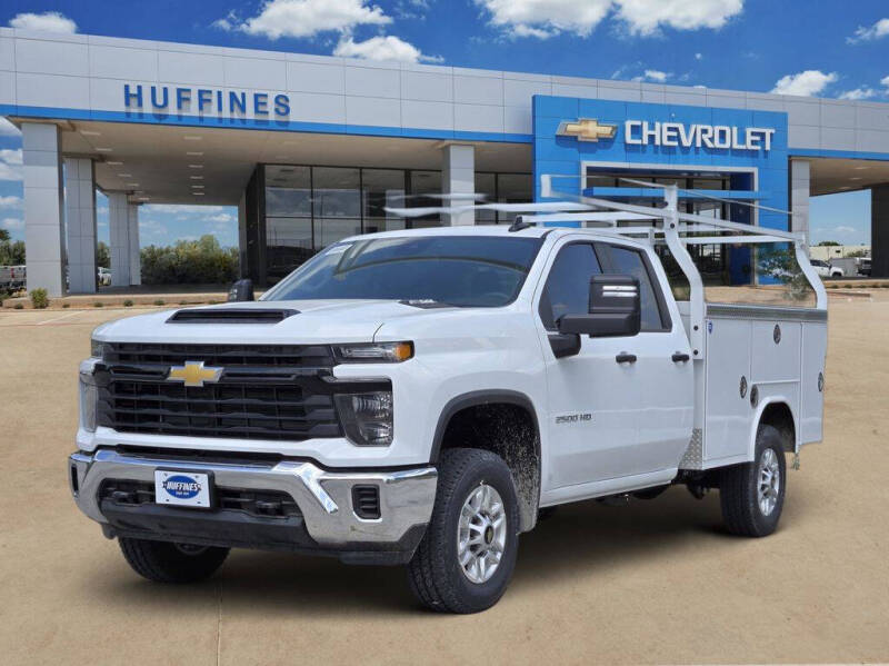 2026 Chevrolet Silverado 2500HD Work Truck