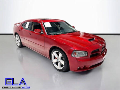 2006 Dodge Charger SRT-8