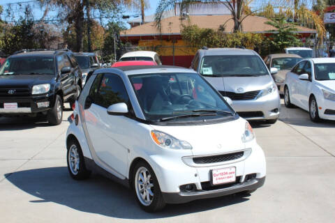 2009 Smart fortwo