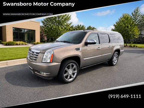 2007 Cadillac Escalade ESV