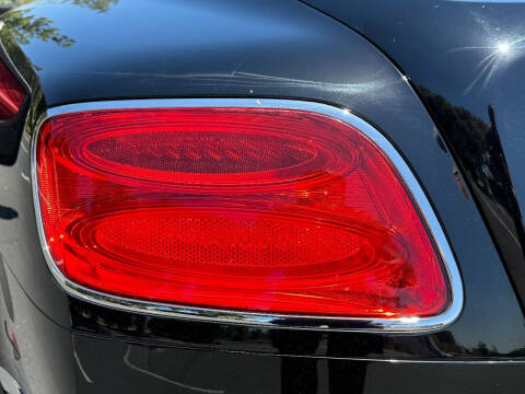 2014 Bentley Continental GT V8