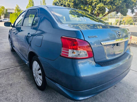 2007 Toyota Yaris