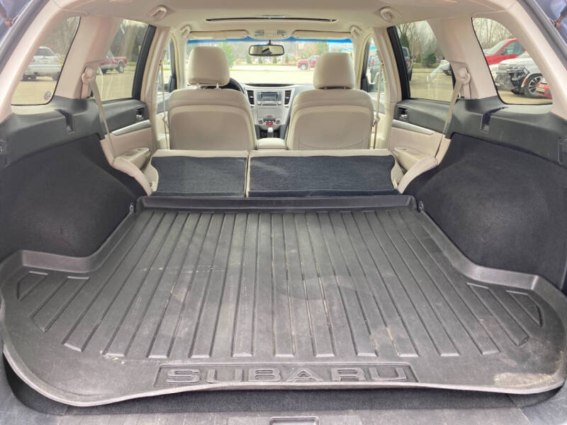 2013 Subaru Outback 2.5i Premium