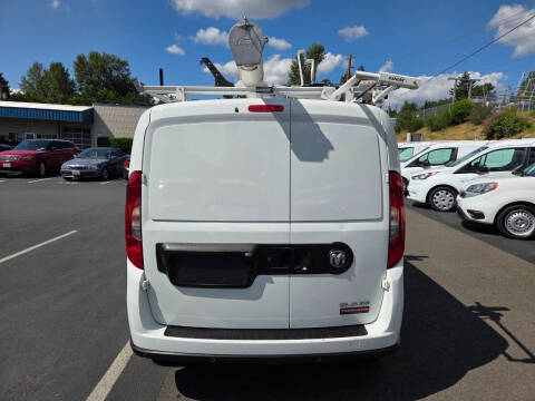 2022 RAM ProMaster City