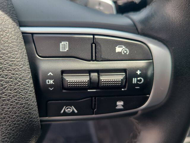 2025 Kia K5 GT