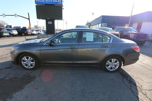 2010 Honda Accord LX-P