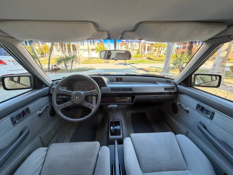 1984 Honda Accord LX