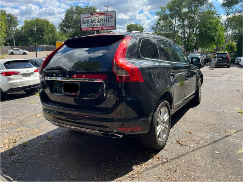 2015 Volvo XC60 T5 Drive-E Platinum