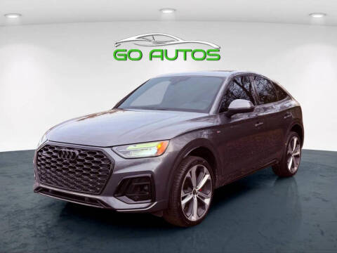 2024 Audi Q5 Sportback quattro S line Premium 45 TFSI