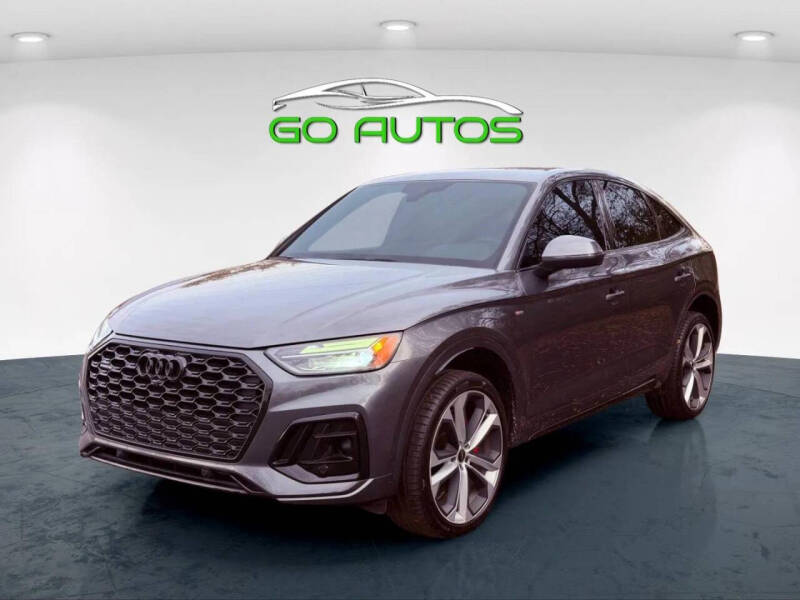 2024 Audi Q5 Sportback Premium's photo