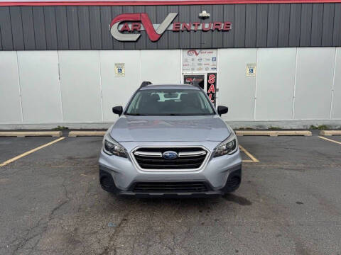2018 Subaru Outback 2.5i