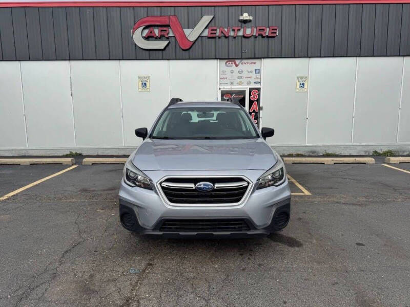 2018 Subaru Outback 2.5i