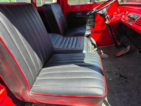 1961 Ford Econoline