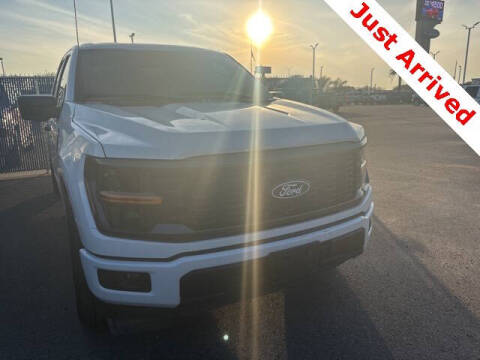 2024 Ford F-150 STX