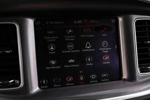 2021 Dodge Charger R/T
