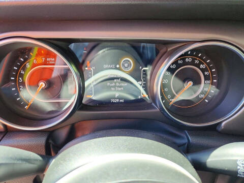 2023 Jeep Wrangler