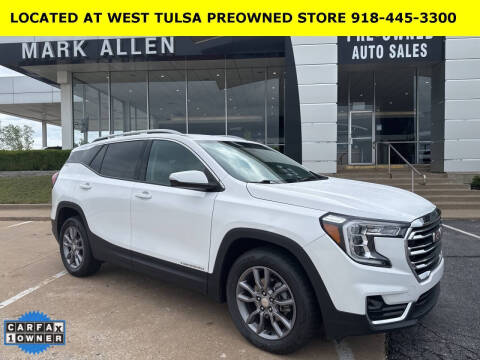 2024 GMC Terrain SLT