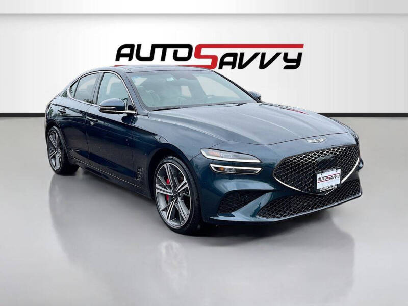 2024 Genesis G70