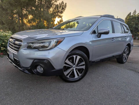 2018 Subaru Outback