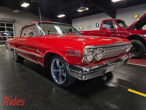 1963 Chevrolet Impala