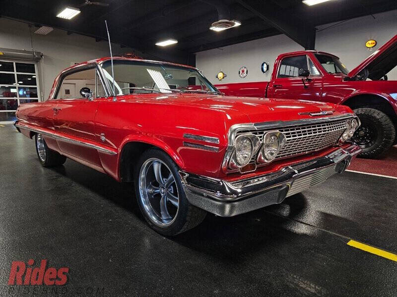 1963 Chevrolet Impala