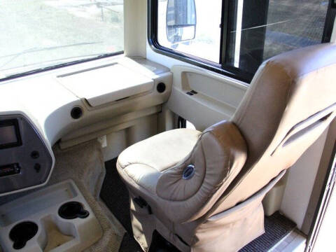 2013 Ford Motorhome Chassis