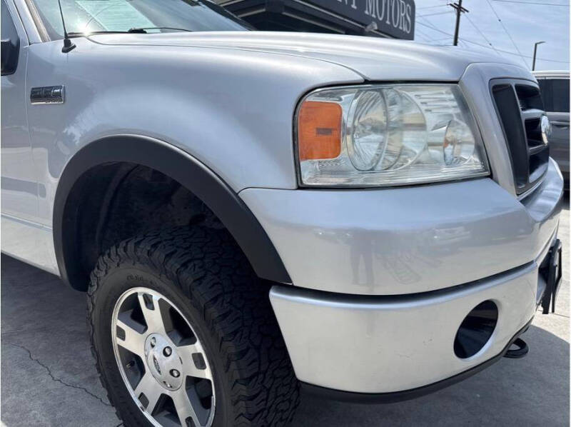 2007 Ford F-150