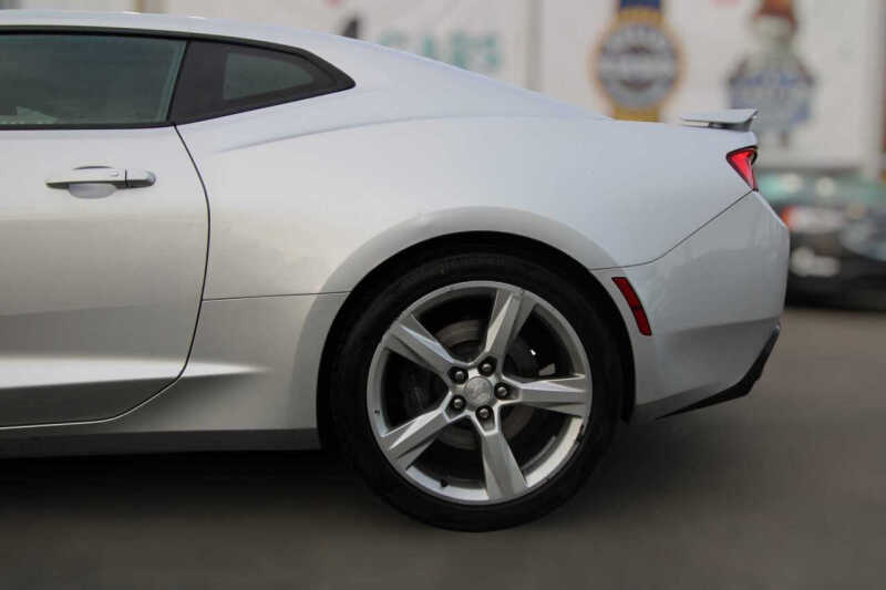 2016 Chevrolet Camaro SS