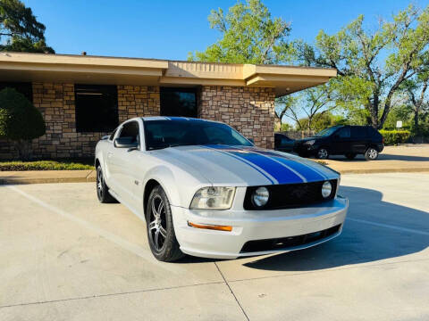 2005 Ford Mustang