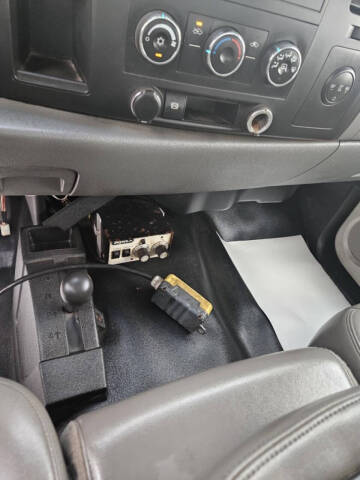 2011 Chevrolet Silverado 3500HD