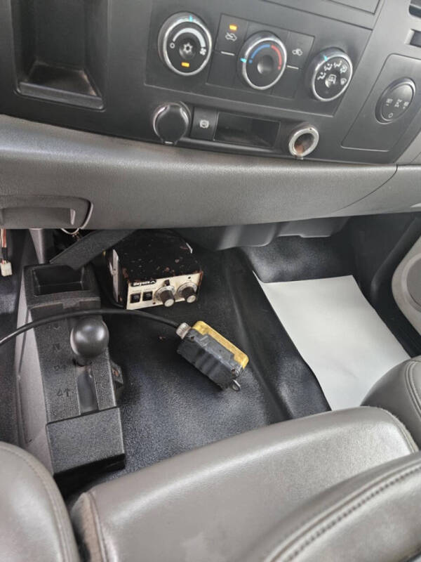 2011 Chevrolet Silverado 3500HD