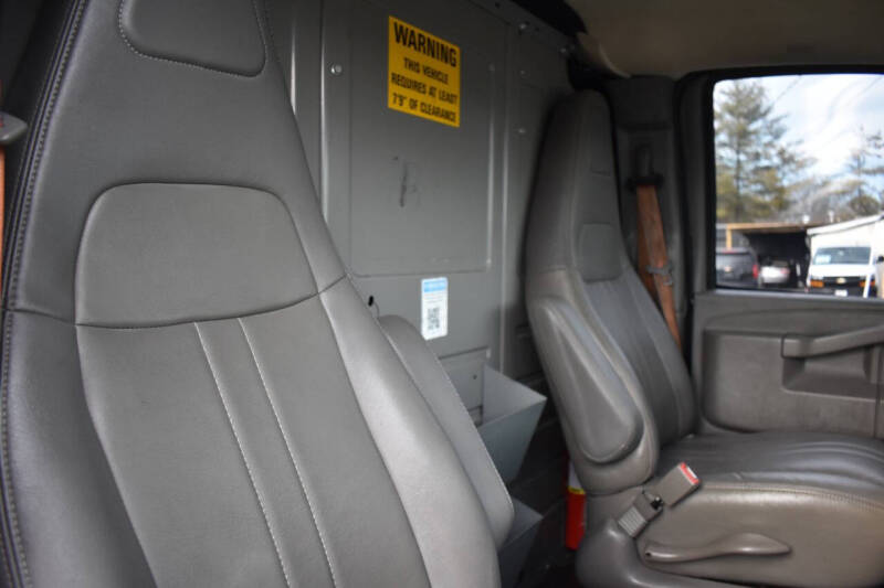 2019 Chevrolet Express 2500