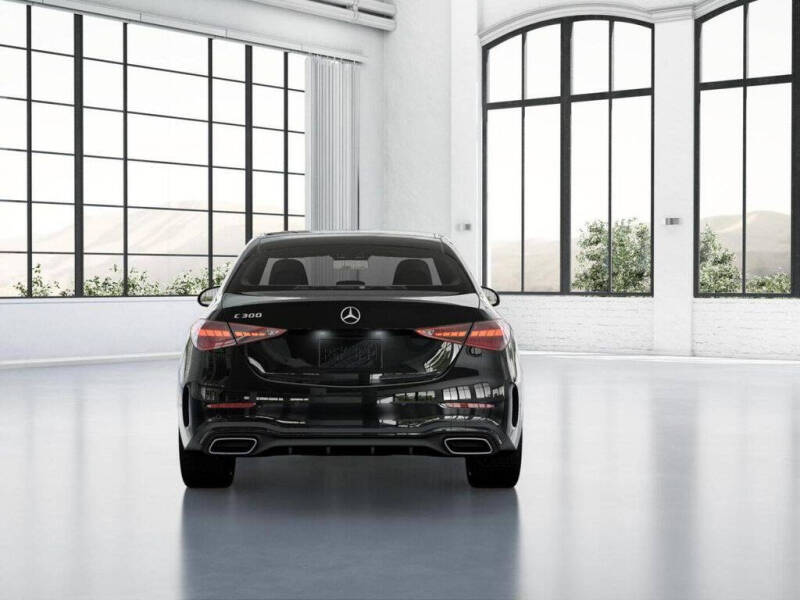 2026 Mercedes-Benz C-Class C 300