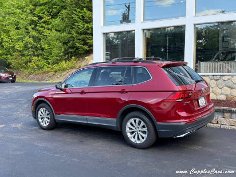 2018 Volkswagen Tiguan