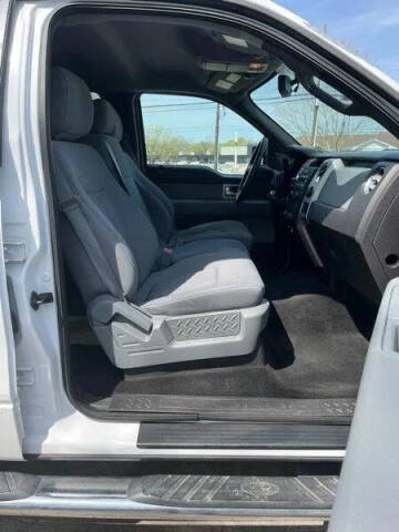 2011 Ford F-150