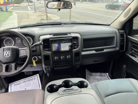 2013 RAM 1500 Tradesman