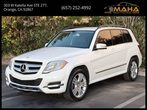 2014 Mercedes-Benz GLK GLK 350