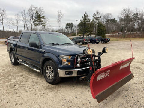 2015 Ford F-150 for sale at Hart's Classics Inc in Oxford ME